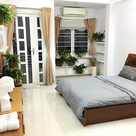 Supe Homestay - Nguyen Van Trang Ho Şi Min Dış mekan fotoğraf