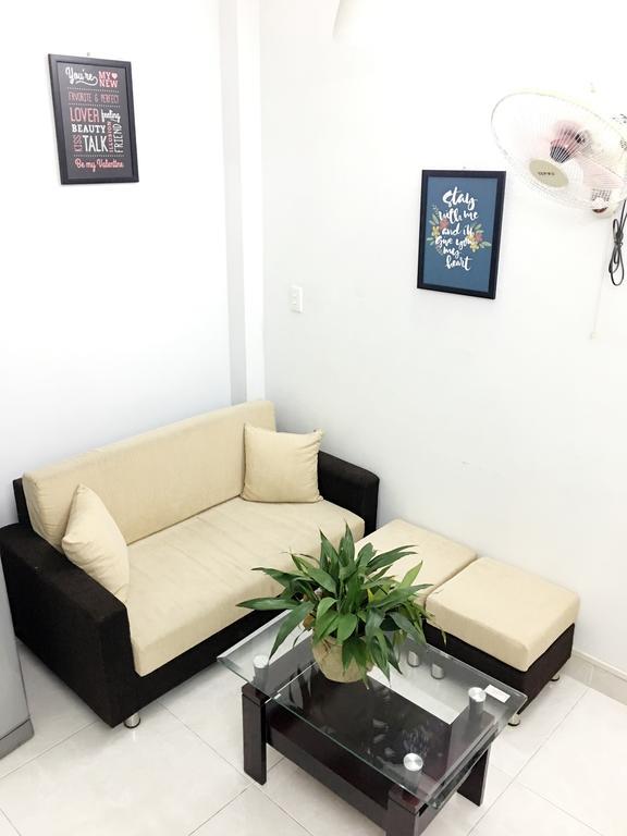Supe Homestay - Nguyen Van Trang Ho Şi Min Dış mekan fotoğraf
