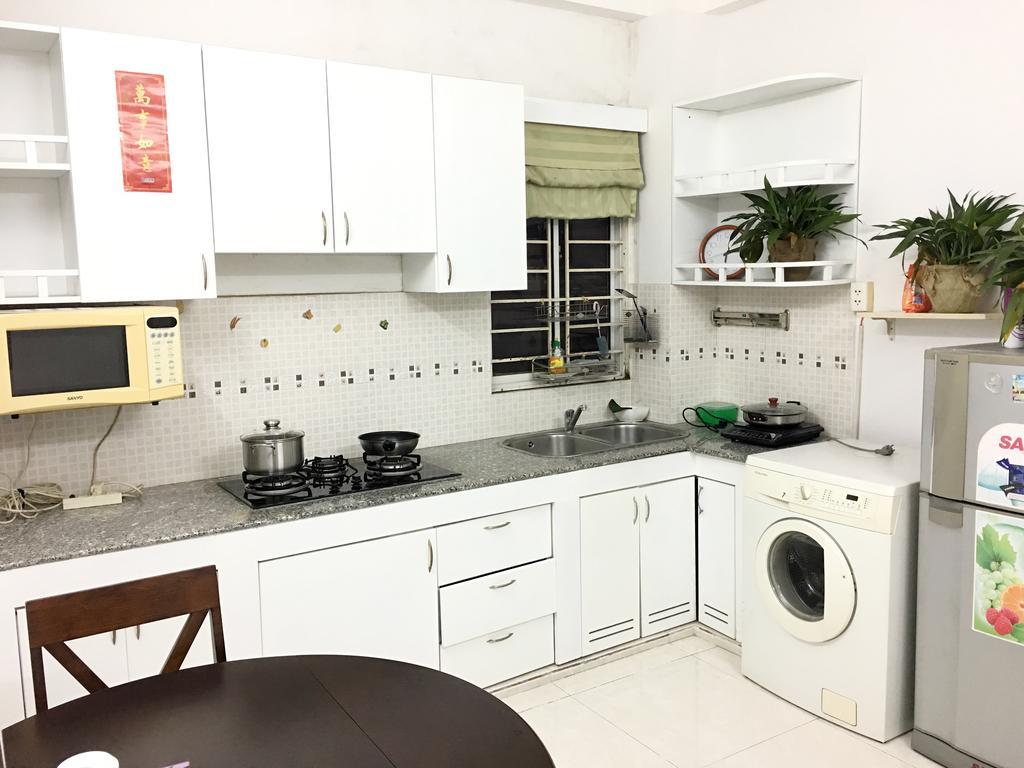 Supe Homestay - Nguyen Van Trang Ho Şi Min Dış mekan fotoğraf