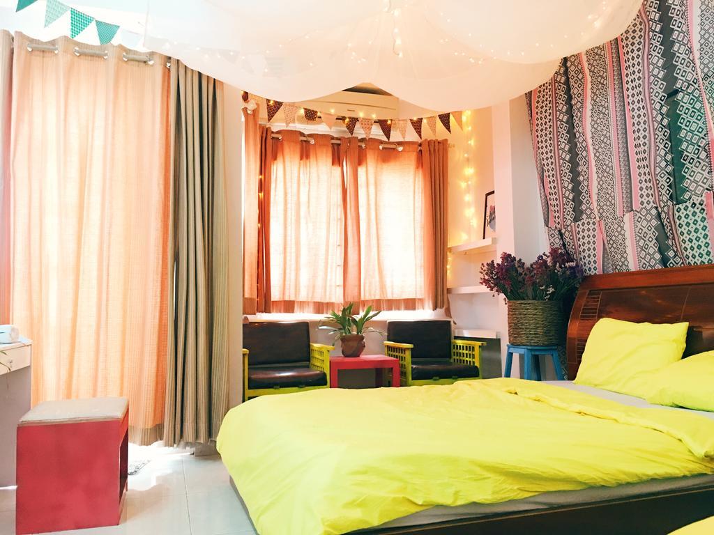 Supe Homestay - Nguyen Van Trang Ho Şi Min Dış mekan fotoğraf