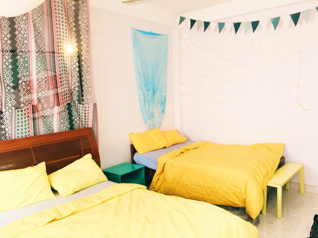 Supe Homestay - Nguyen Van Trang Ho Şi Min Dış mekan fotoğraf