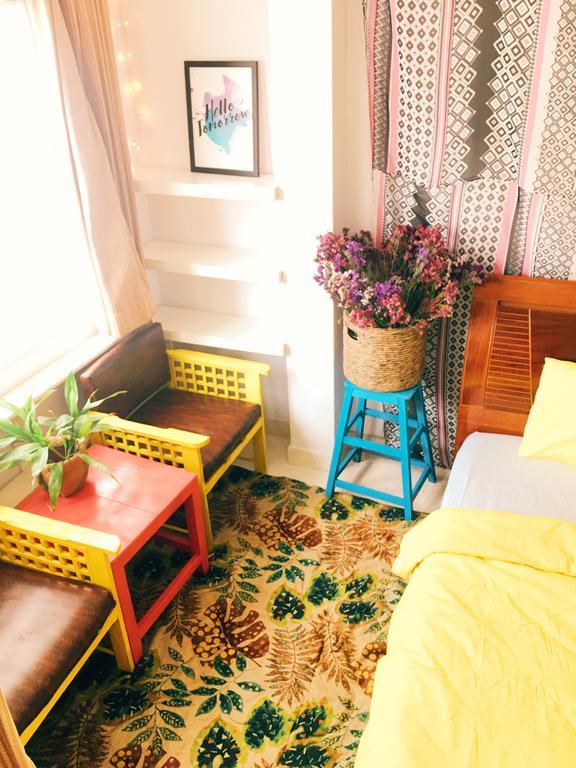 Supe Homestay - Nguyen Van Trang Ho Şi Min Dış mekan fotoğraf